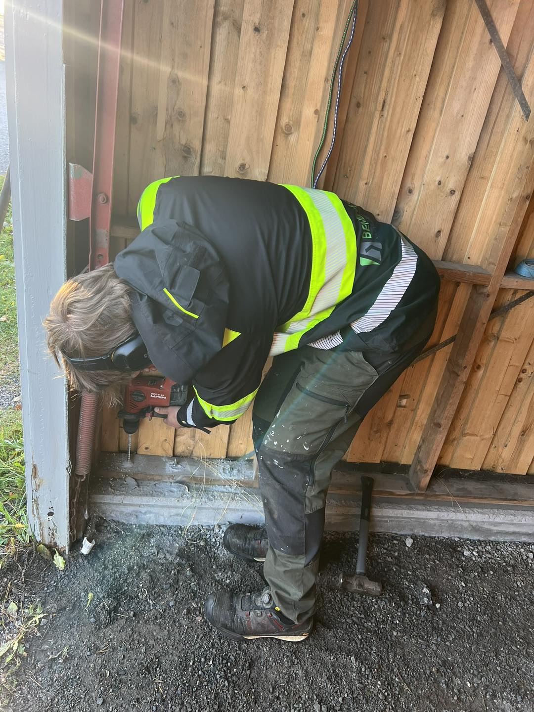 Vaktmestertjenester 4